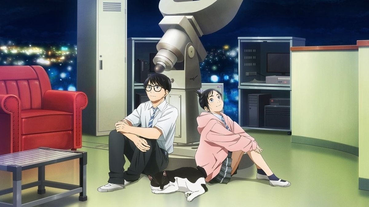 Insomniacs After School