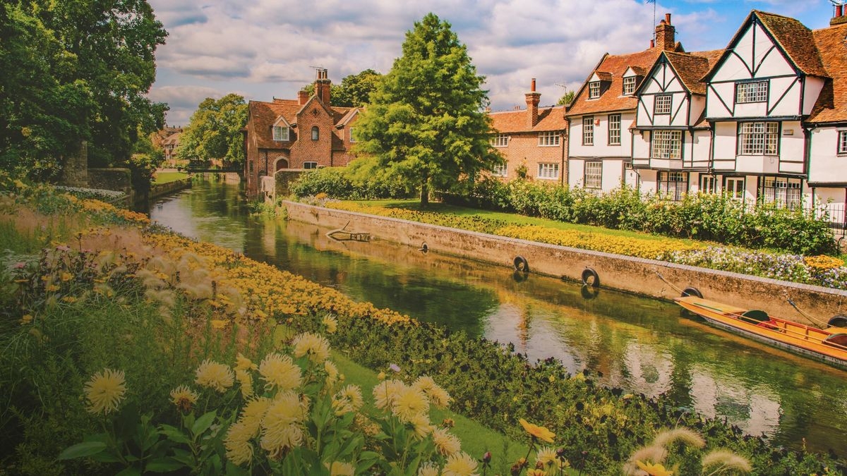 Britain's Most Scenic Counties: Kent