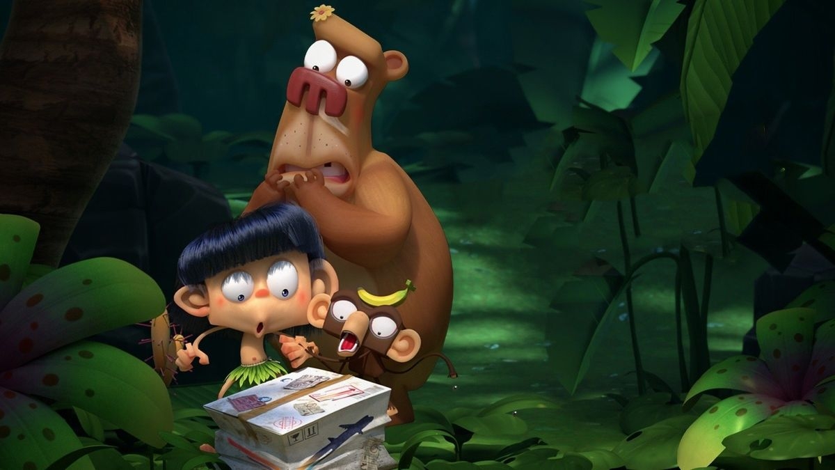 Jungle Box