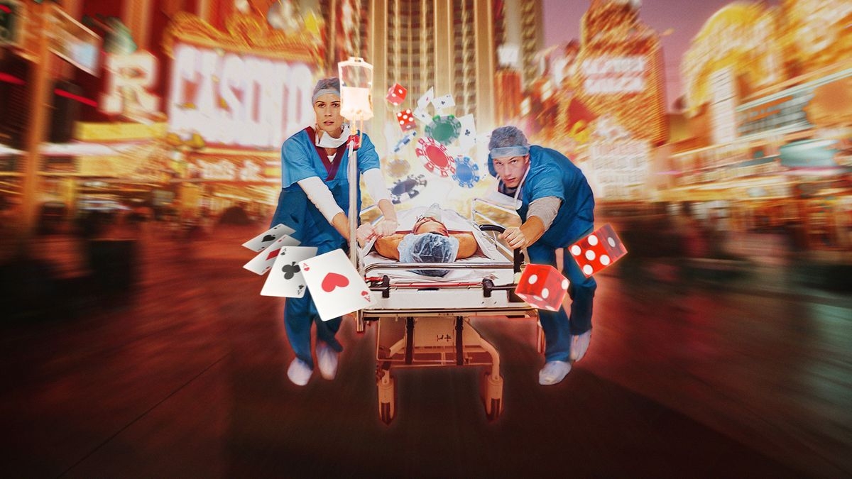 Sala de Emergencias: Las Vegas