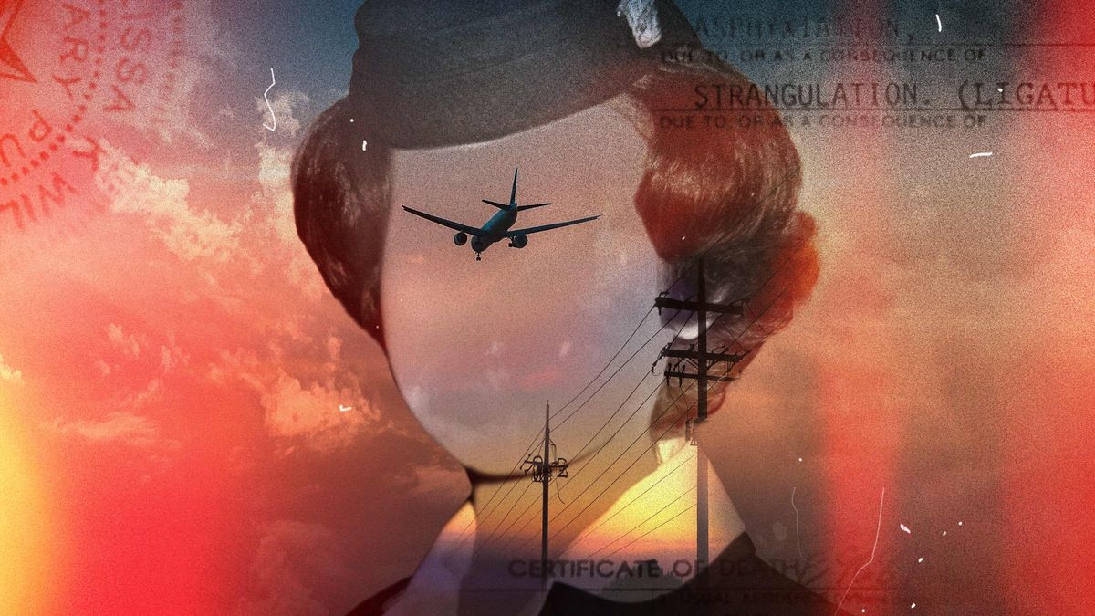 The Flight Attendant Murders