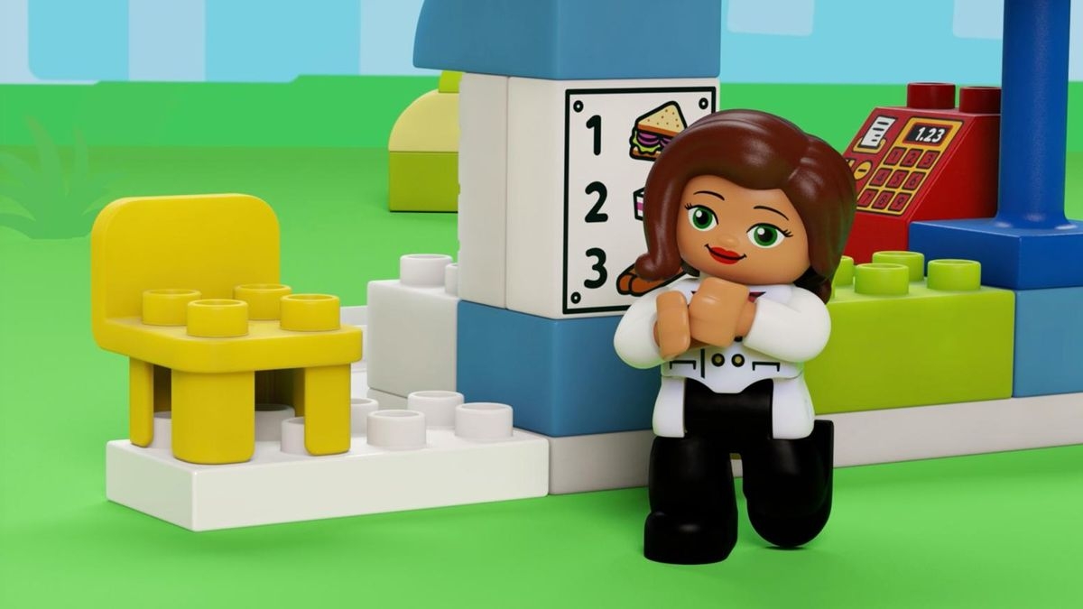 LEGO DUPLO Nursery Rhymes