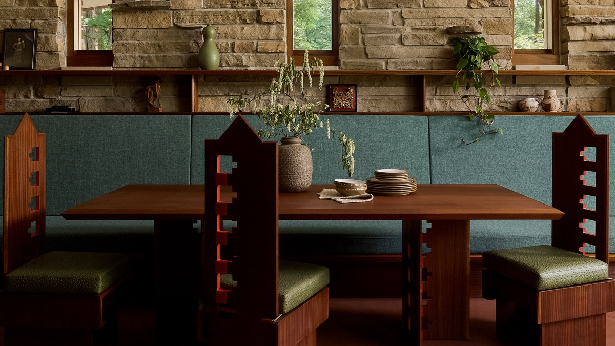 The Last Wright: Building the Final Home Design of America's Greatest Architect