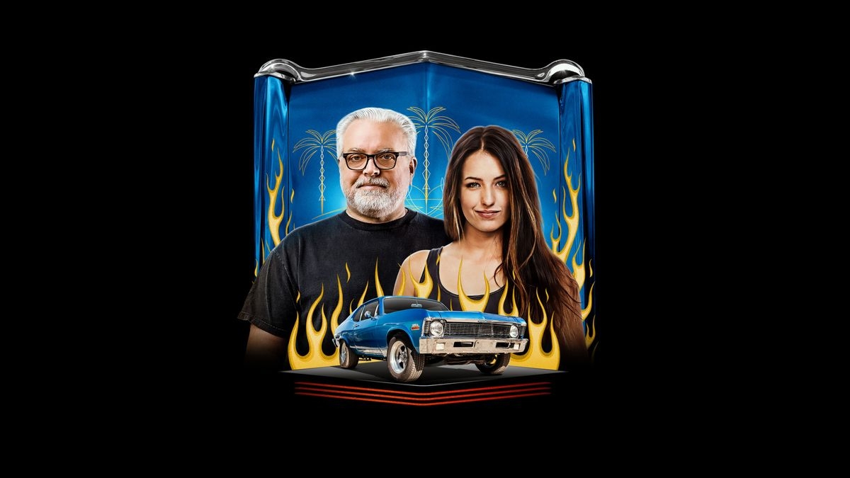 Hot Rod Garage