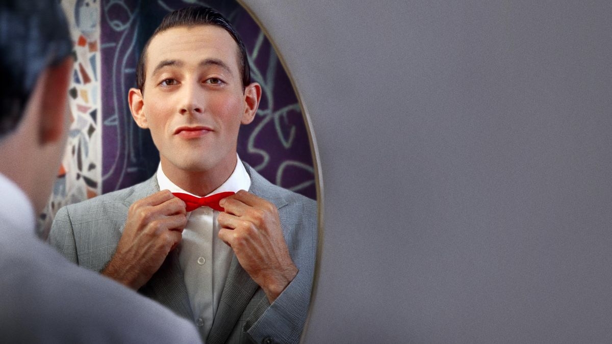 Pee-wee as Himself