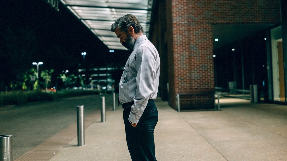 The Killing of a Sacred Deer