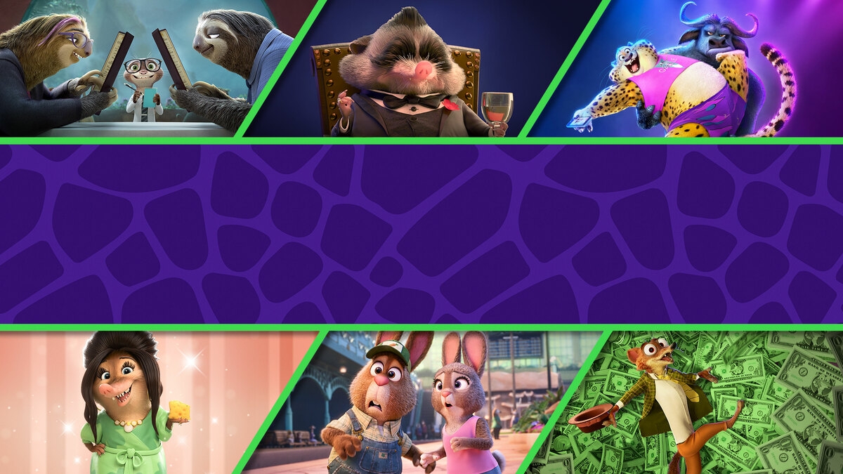 Zootopia+