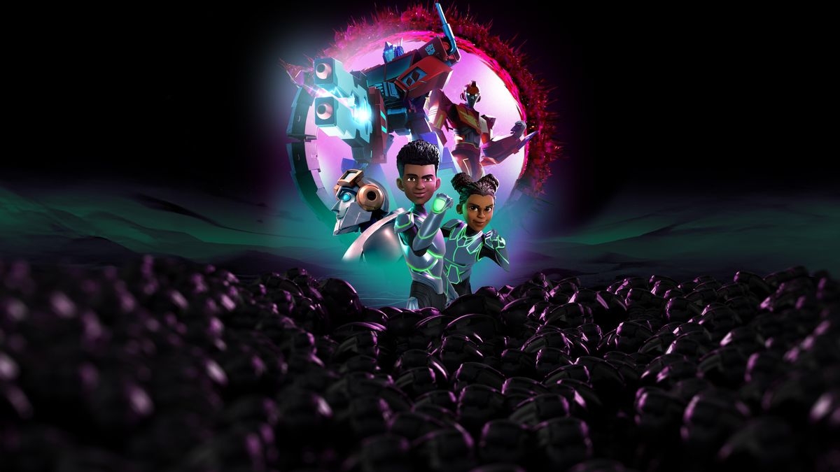 Transformers: EarthSpark Hometown Heroes