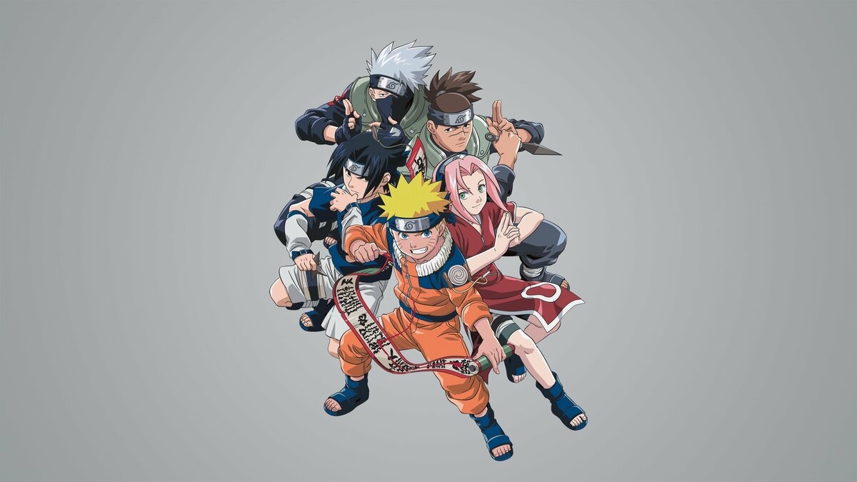 Naruto Shippuden