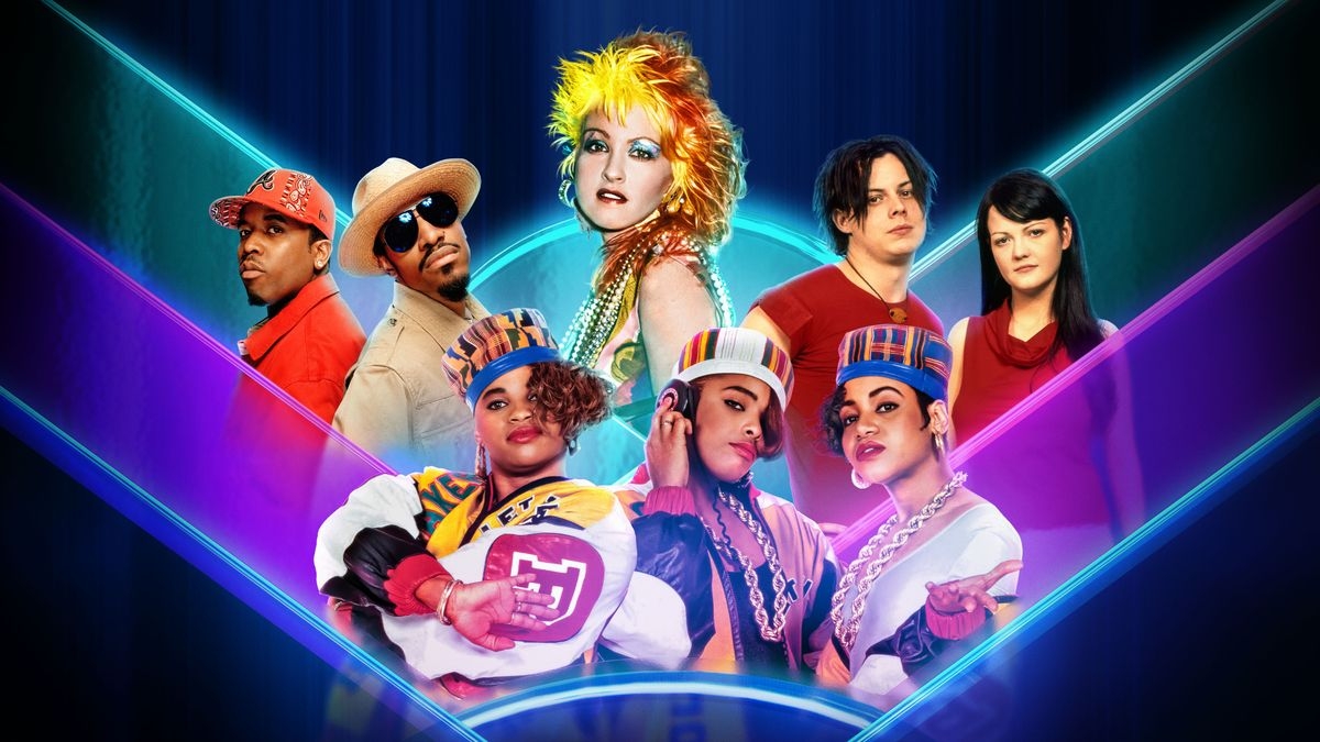 2025 Rock & Roll Hall of Fame Induction Ceremony