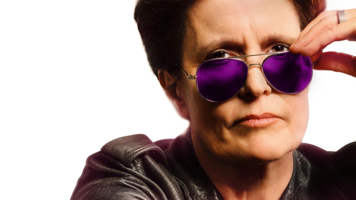 Kara Swisher Wants to Live Forever