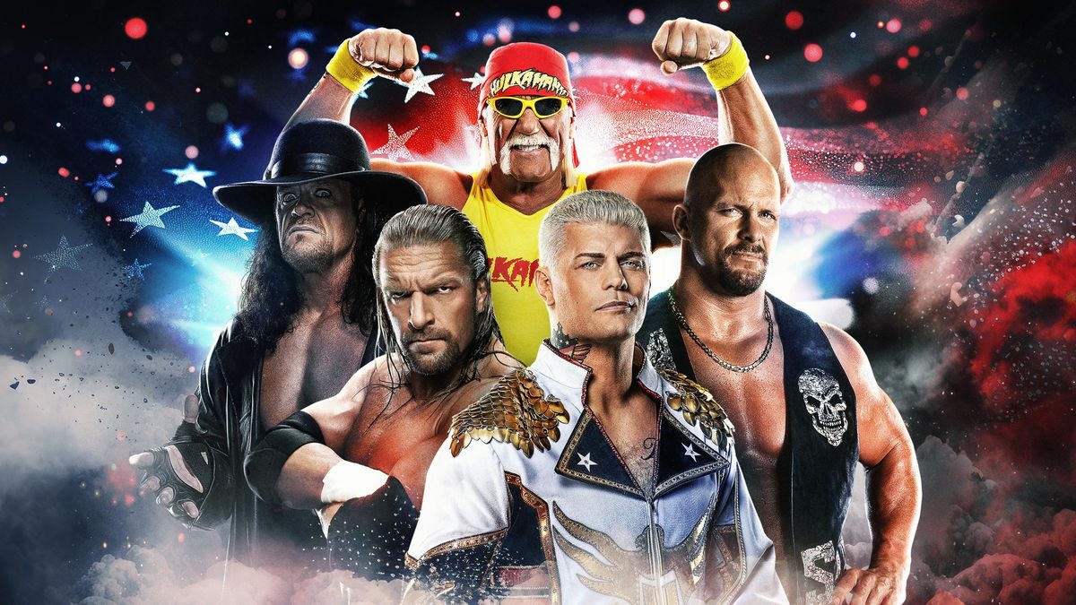 WWE: Made In America