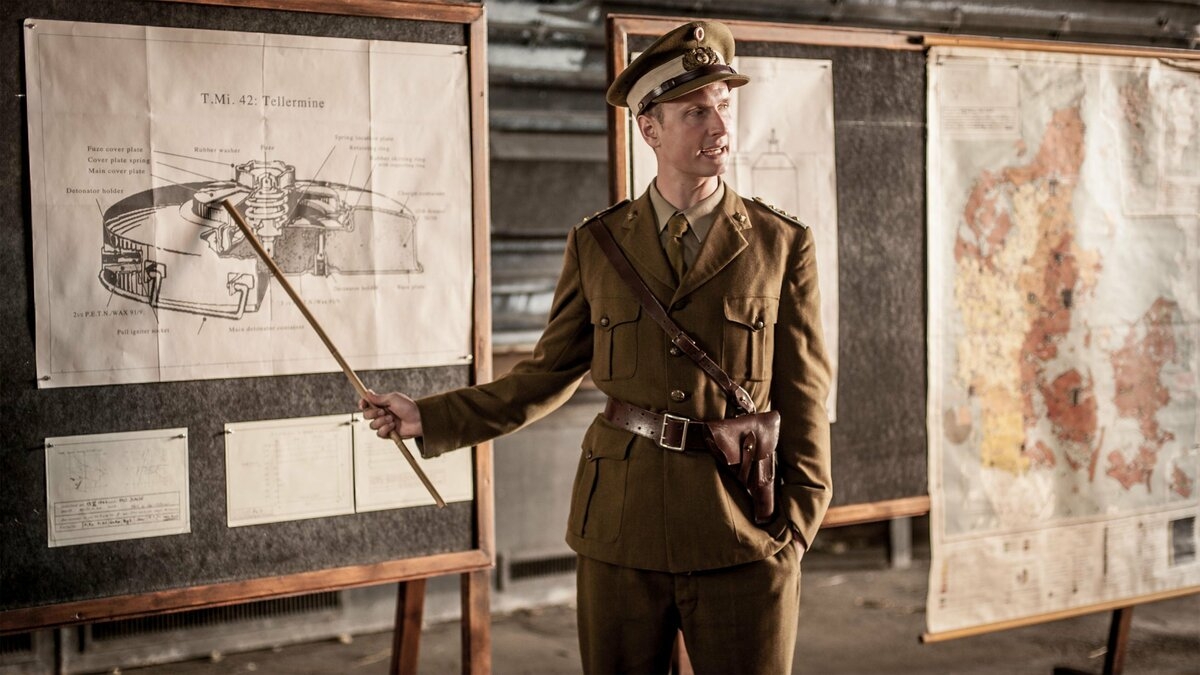 Land of Mine