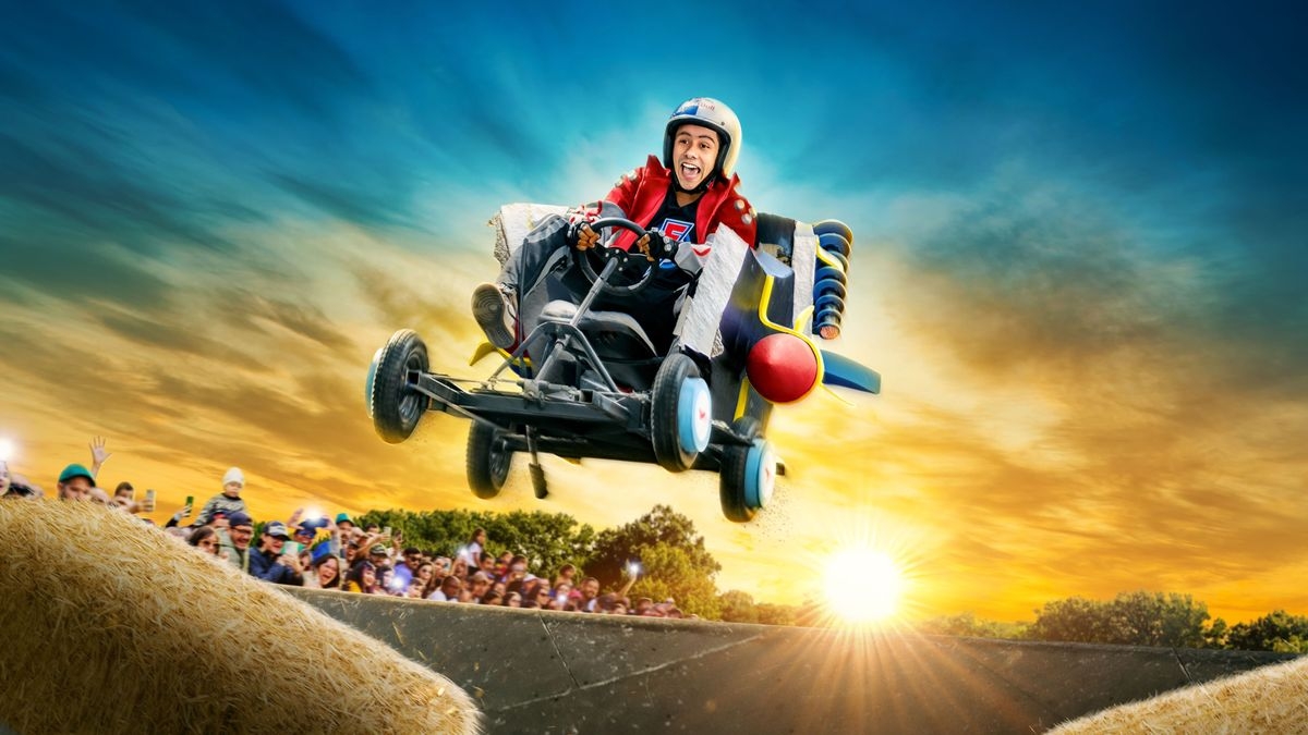 Red Bull Soapbox Race