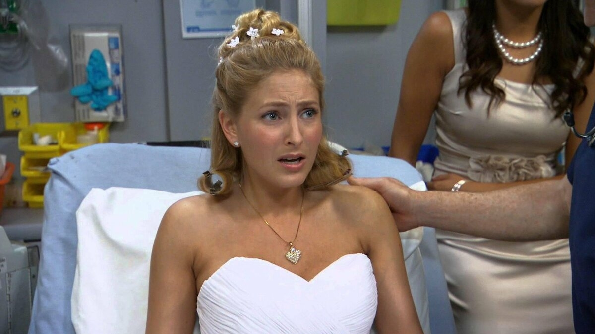 Untold Stories of the ER: Wedding Day Mishaps