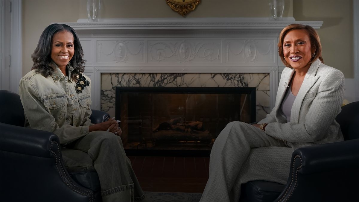 Michelle Obama: The Style, The Power, The Look -- A Conversation With Robin Roberts -- Special Edition of 20/20