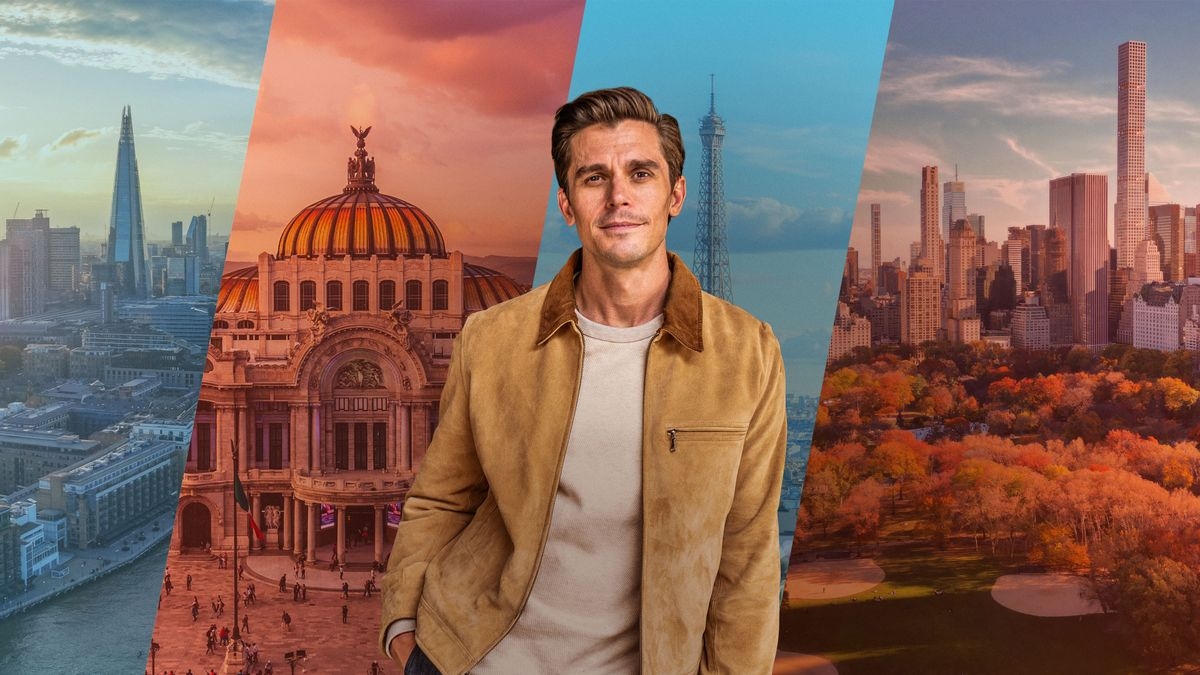 Best of the World With Antoni Porowski