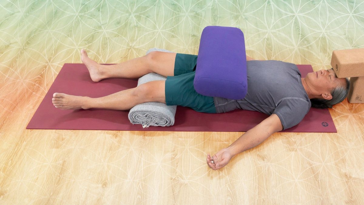 Yoga For Better Sleep