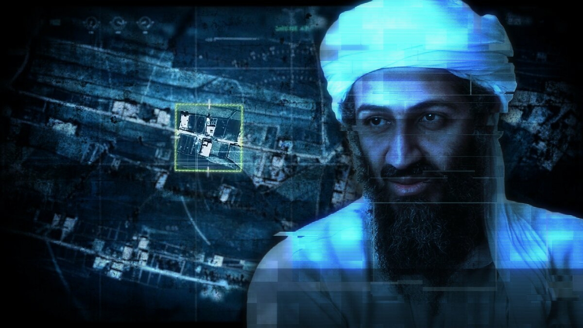 CIA vs Bin Laden: First In