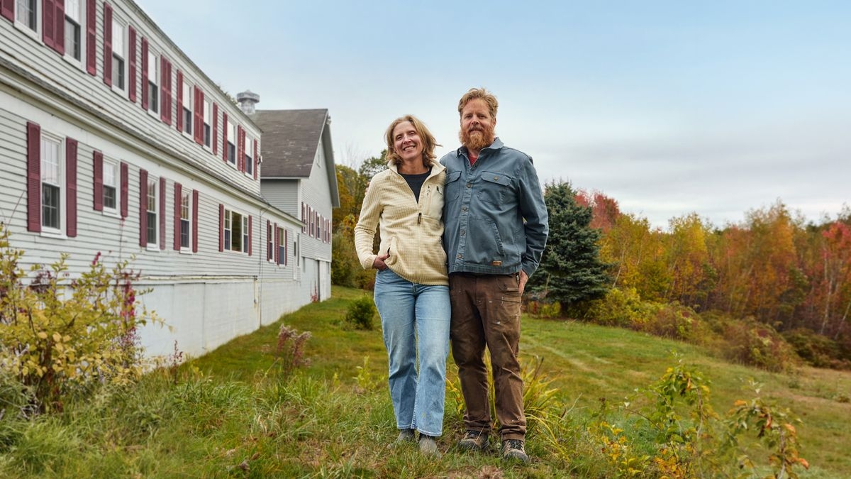 Maine Cabin Masters: All Inn