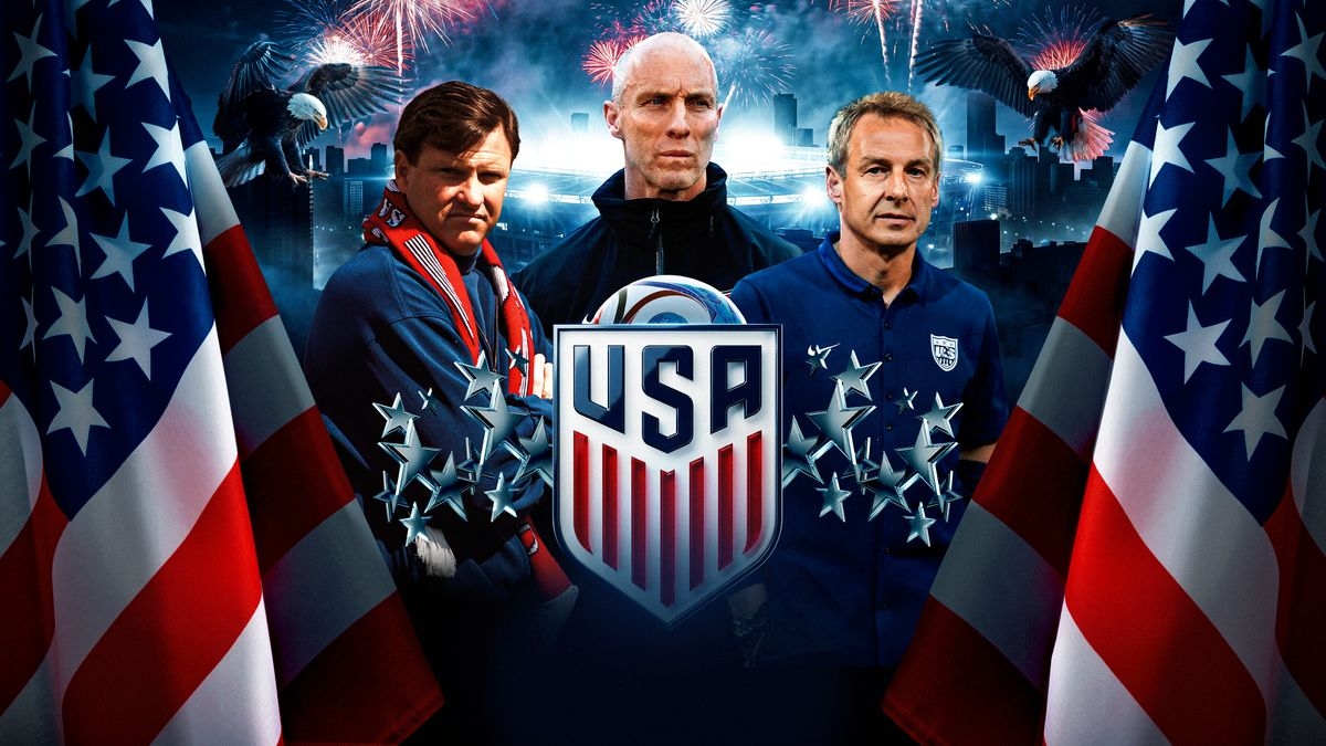 FOX Sports FIFA World Cup Roundtable: USA Head Coaches