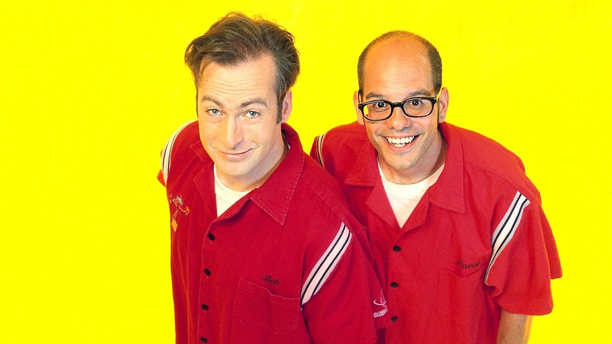 Mr. Show With Bob and David