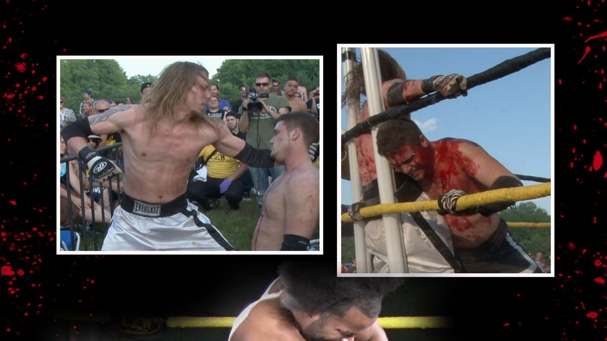 Wrestling's Bloodiest Wars: Bad Massacre