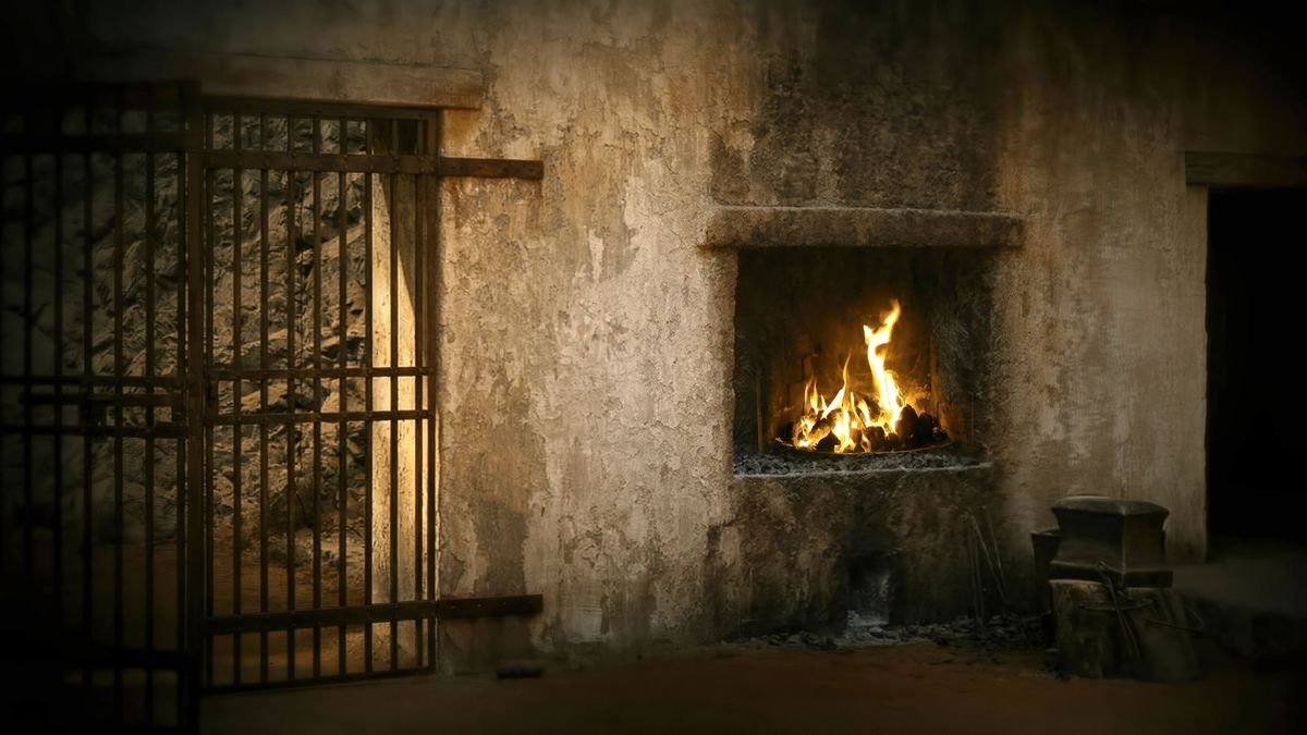 Warm Your Home In a Gladiator's Ludus