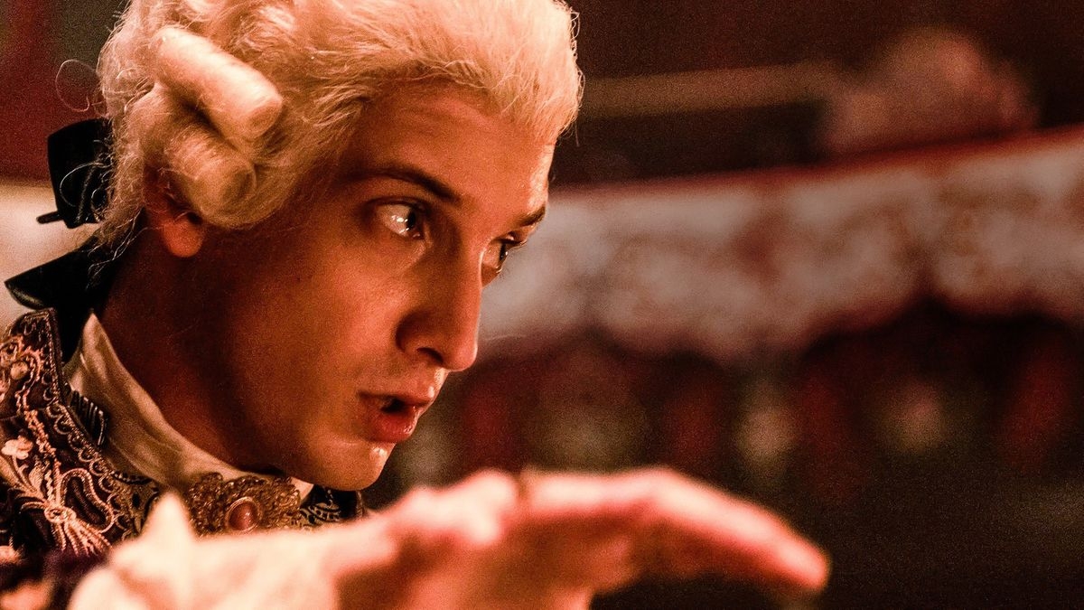 Mozart: Rise of a Genius