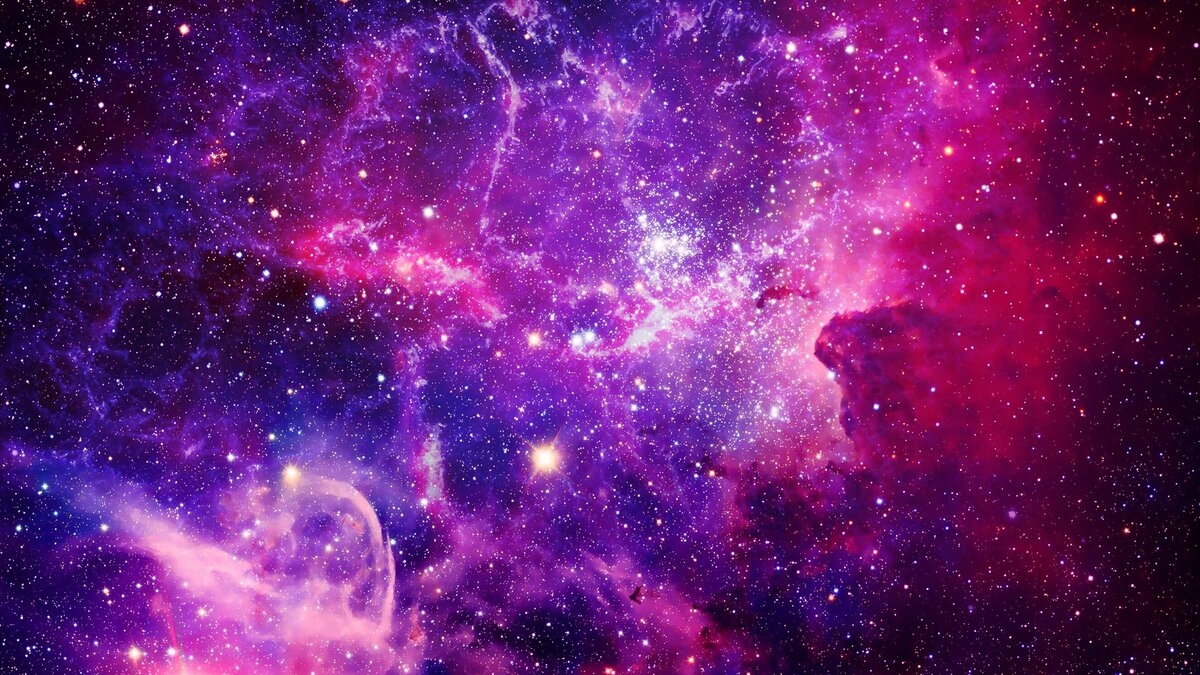 Drifting Nebula