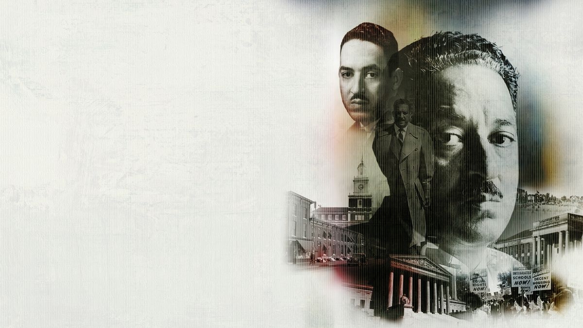 Becoming Thurgood: America's Social Architect