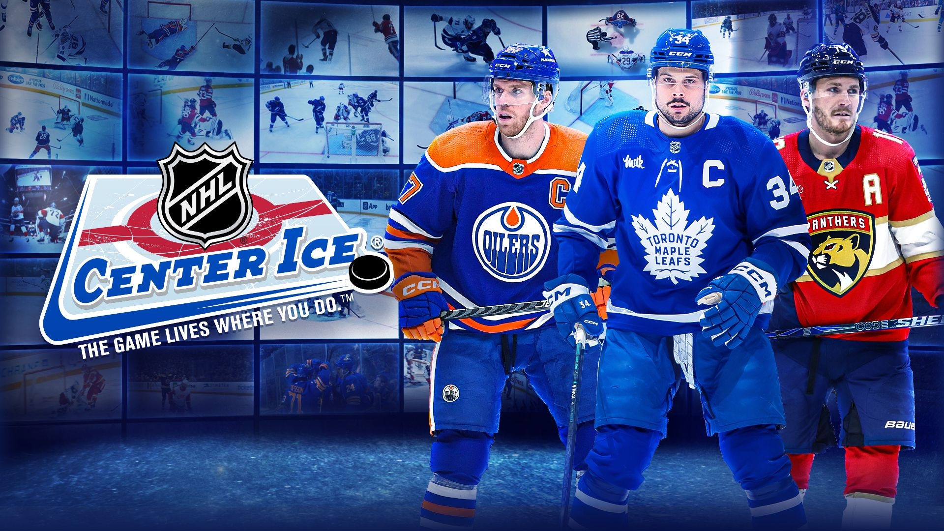 Follow the 2024-25 NHL regular season with Spectrum TV and NHL Center Ice.