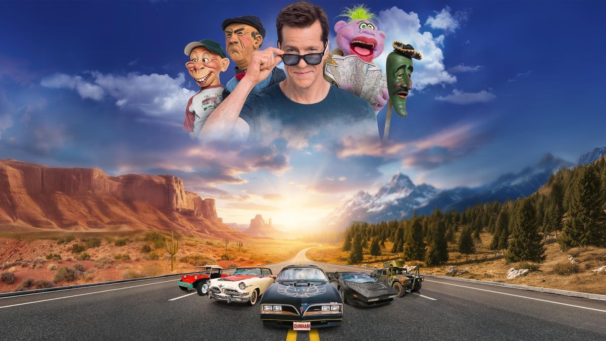 Jeff Dunham's The Cars That Drove Us