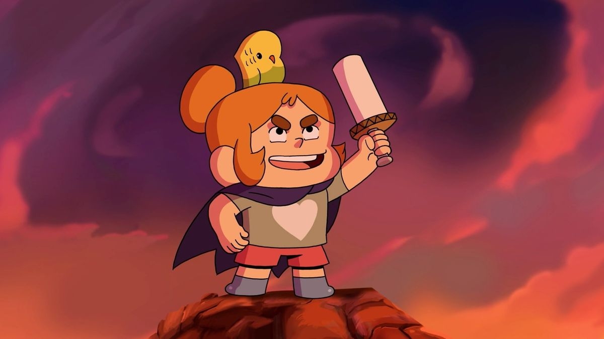 Craig of the Creek: Kelsey