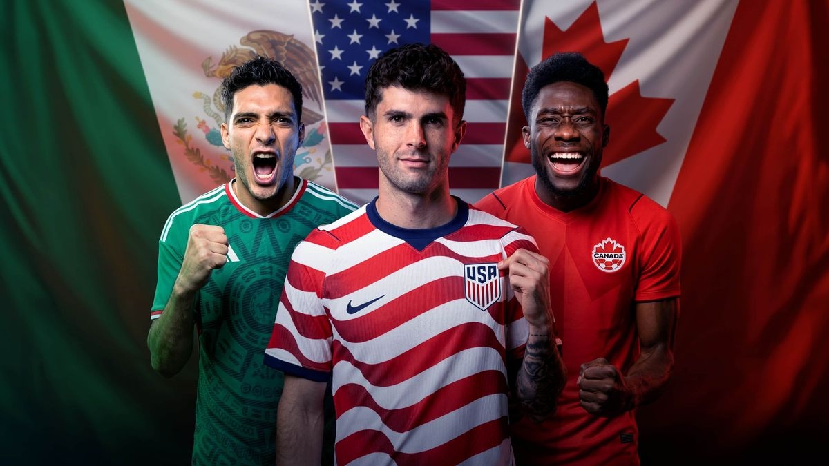 FOX Sports FIFA World Cup Roundtable