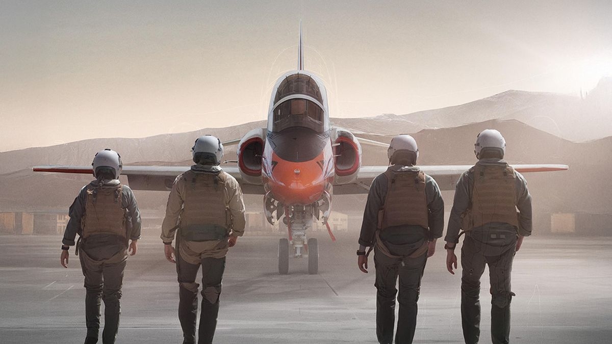 Top Guns: The Next Generation