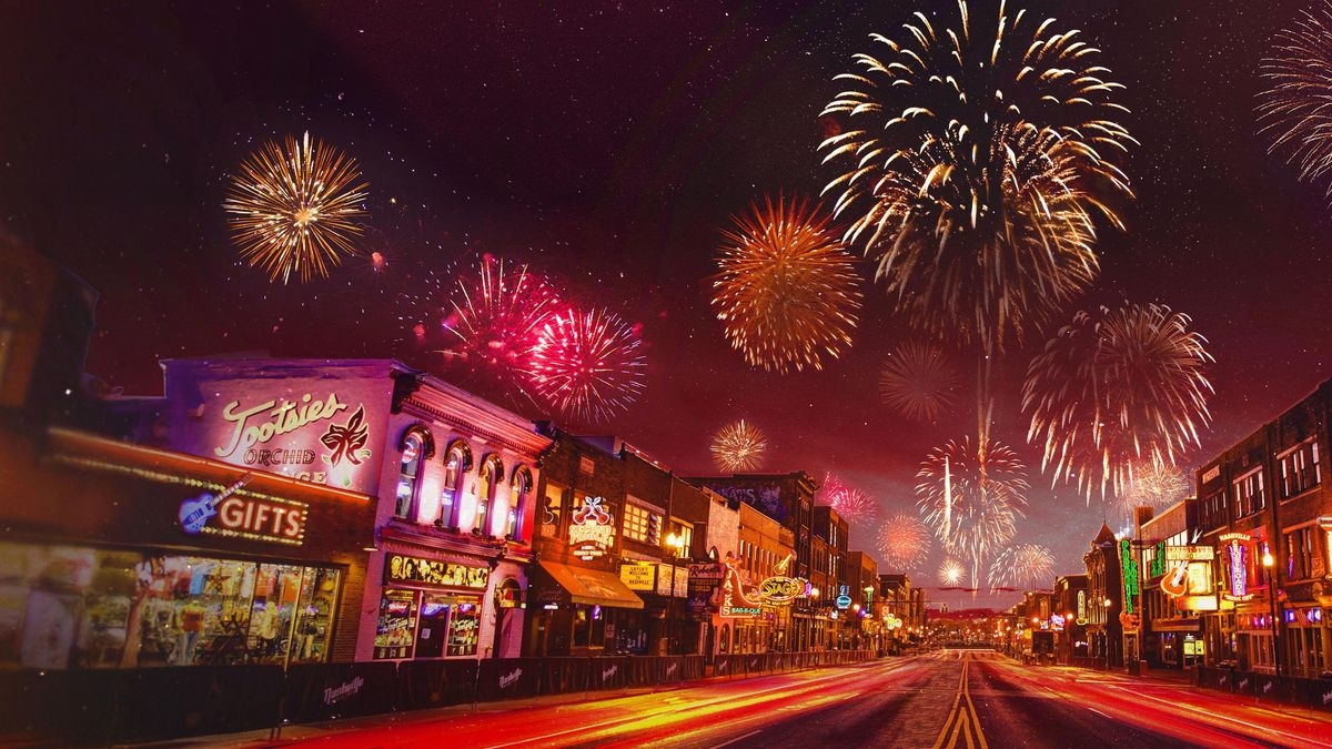 New Year's Eve Live: Nashville's Big Bash