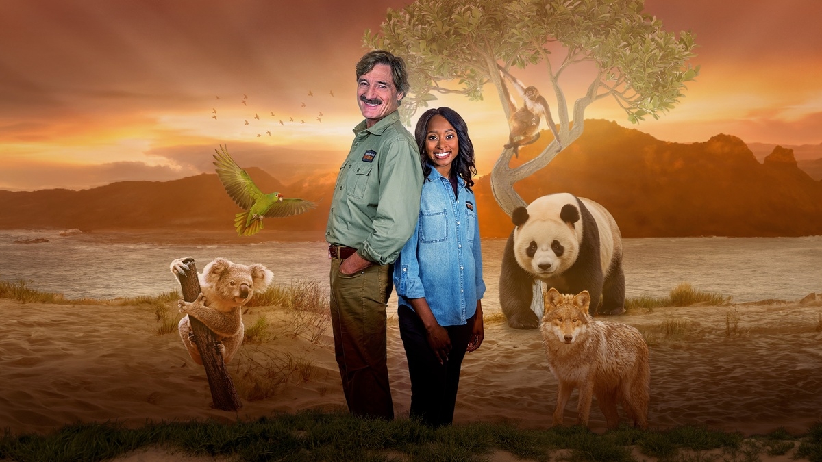 Mutual of Omaha's Wild Kingdom Protecting the Wild