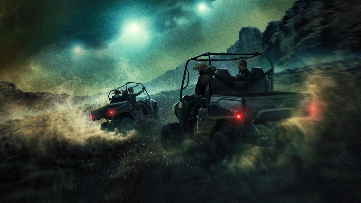 The Secret of Skinwalker Ranch