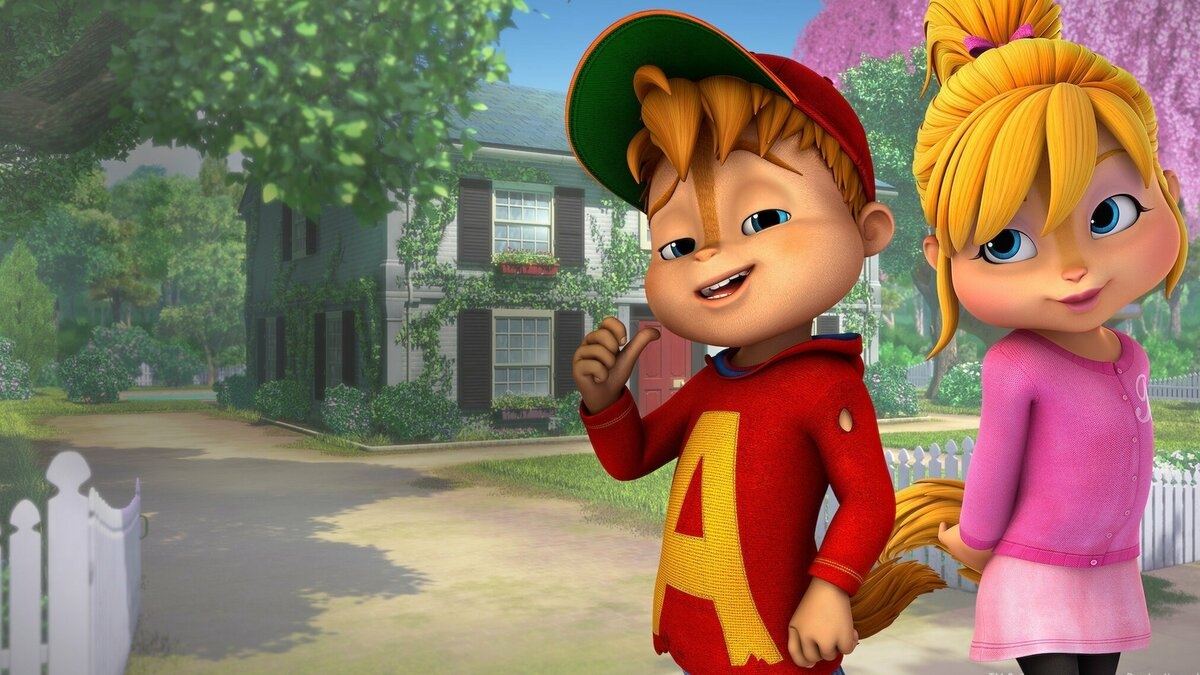 Alvin and the Chipmunks India