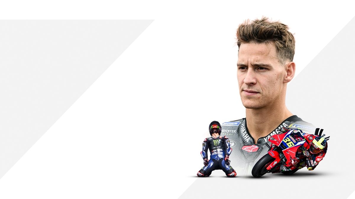 Fabio Quartararo: the Road to Redemption