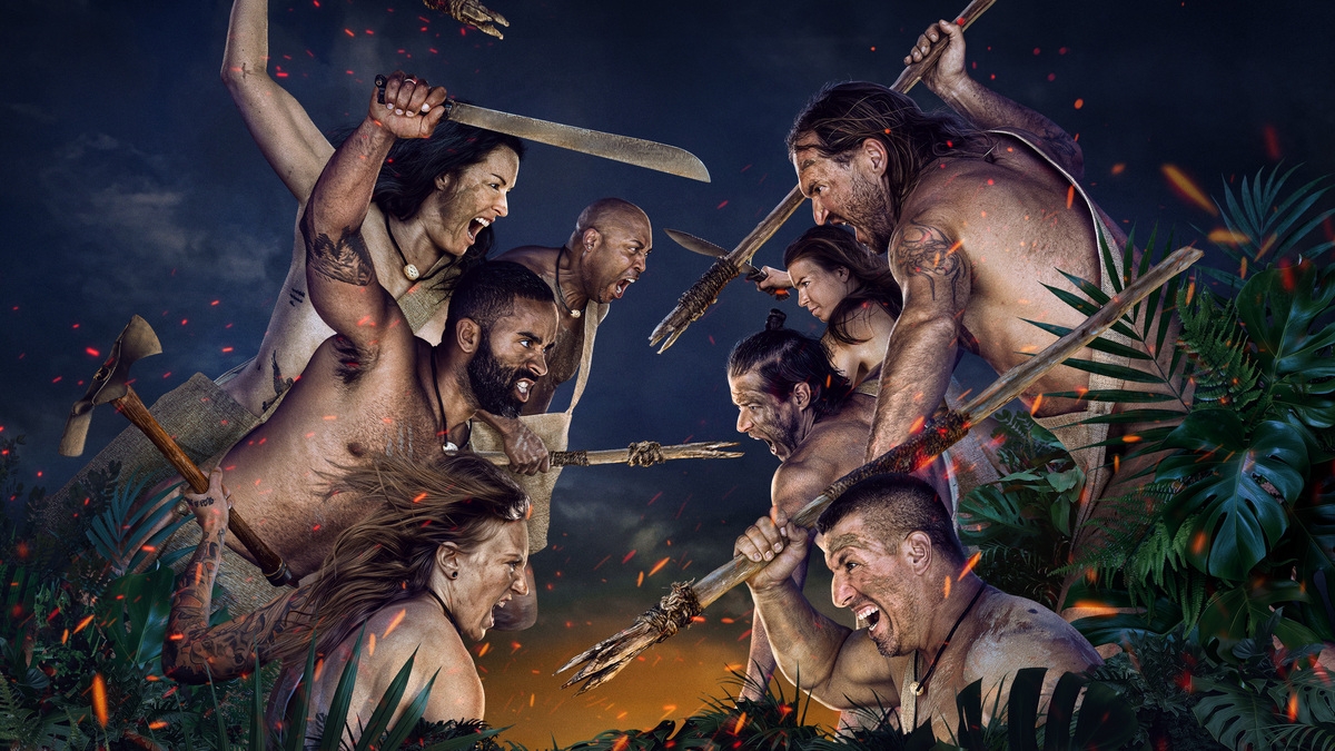 Naked and Afraid: Last One Standing