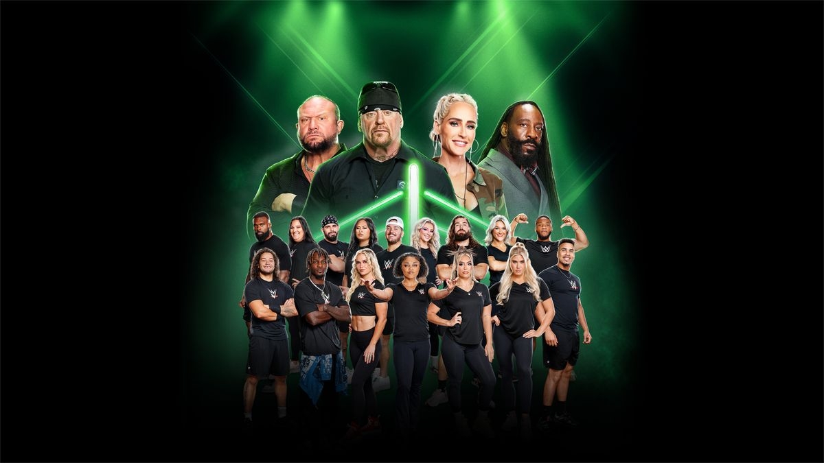 WWE LFG