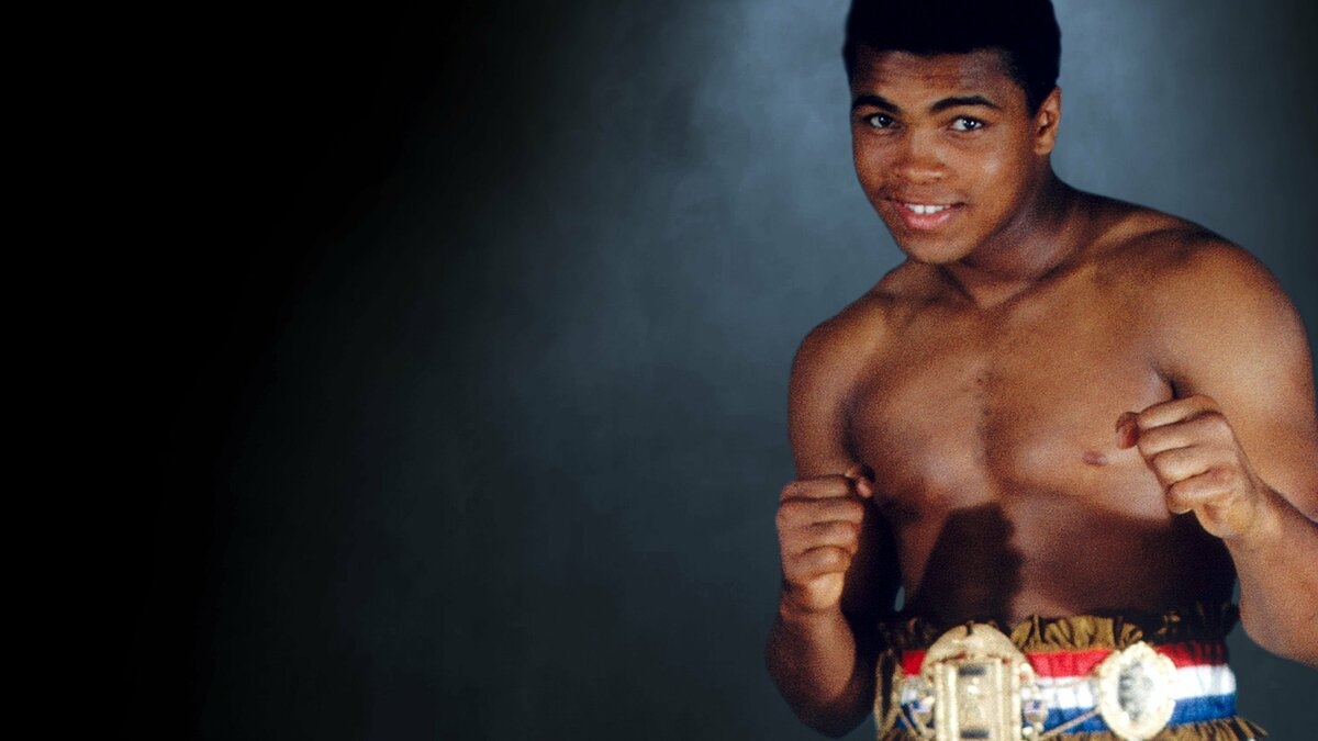 Muhammad Ali: The Price of Fame