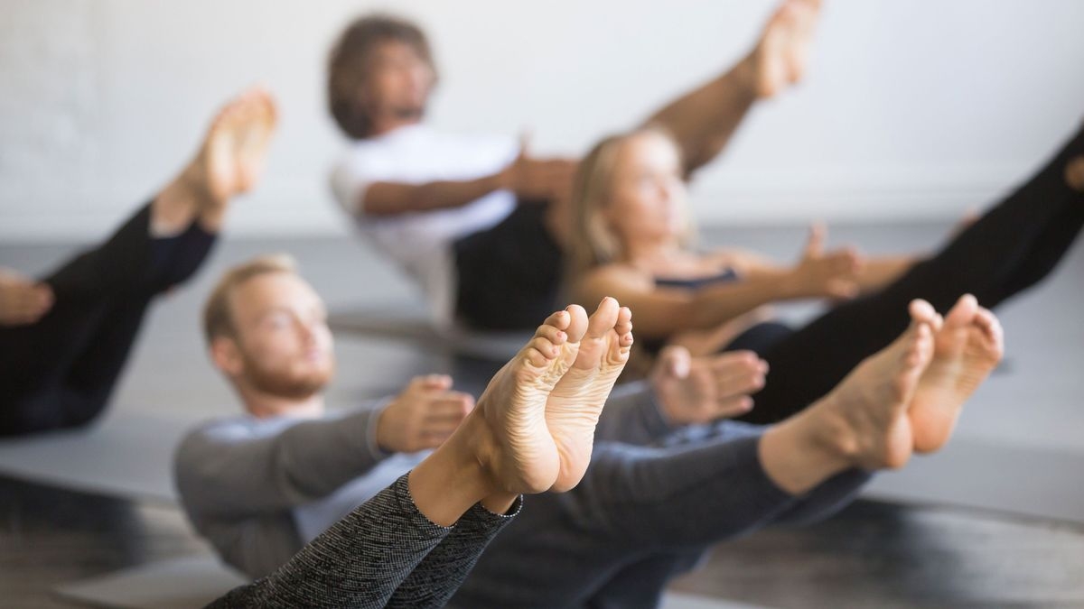 Pilates for Weight Loss