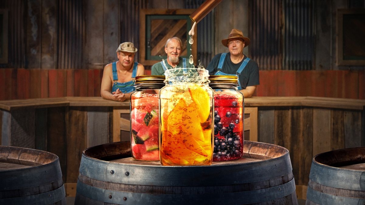Moonshiners: Master Distiller