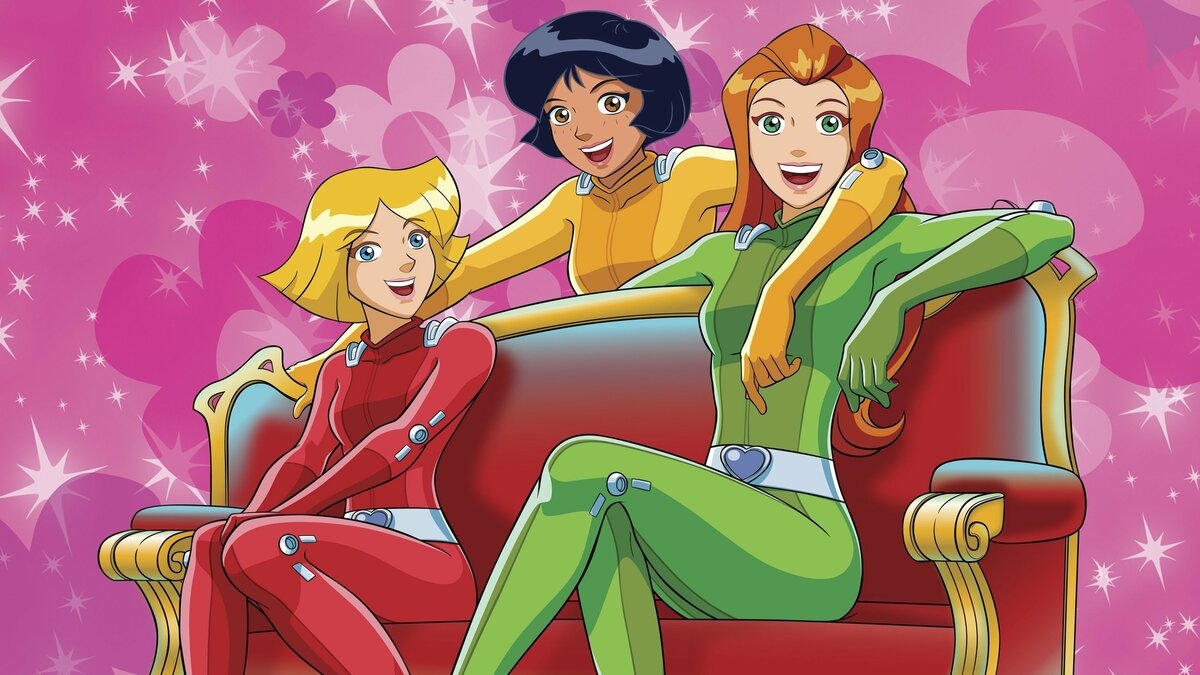 Totally Spies