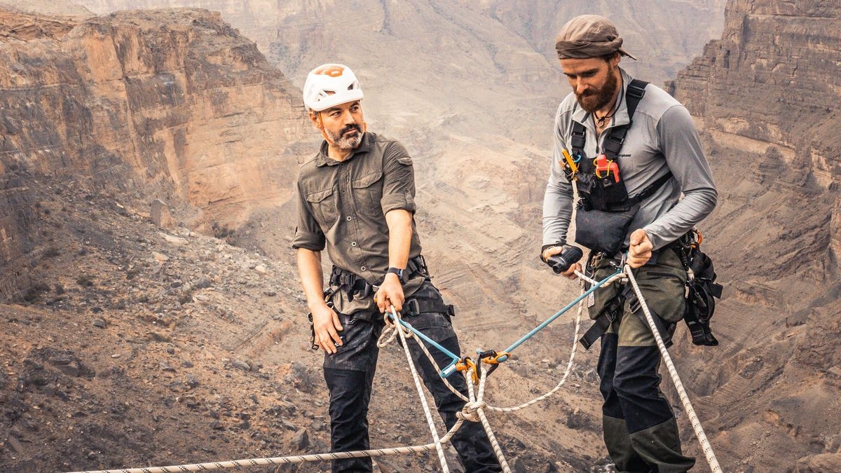 Hidden Frontiers: Arabia