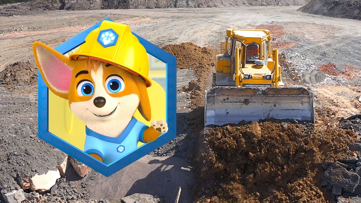 Pupstruction Construction