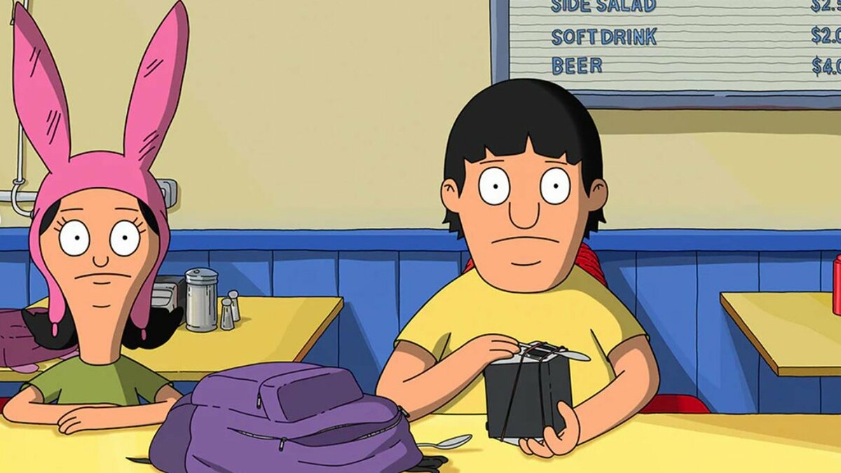 The Bob's Burgers Movie